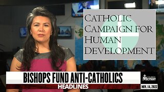 Catholic — Headlines — November 14, 2022