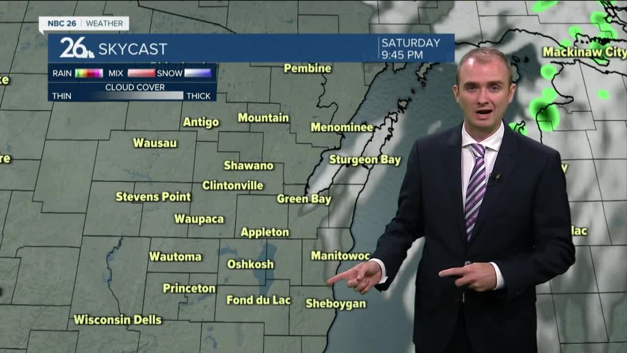 Gino Recchia NBC26 Weather Forecast