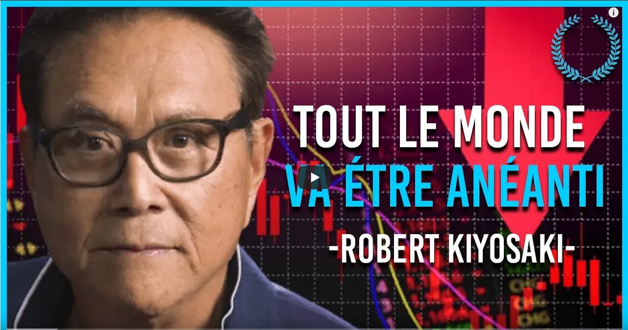 Ceci Est Un AVERTISSEMENT Pour Vous - Robert Kiyosaki