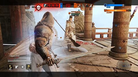 The Absolute Best I’ll Probably Ever do (for my standards) in For Honor