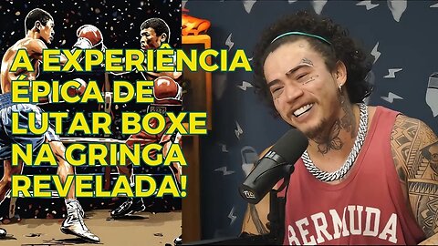 WHINDERSSON NUNES NO BOXE INTERNACIONAL! 004 FLOW