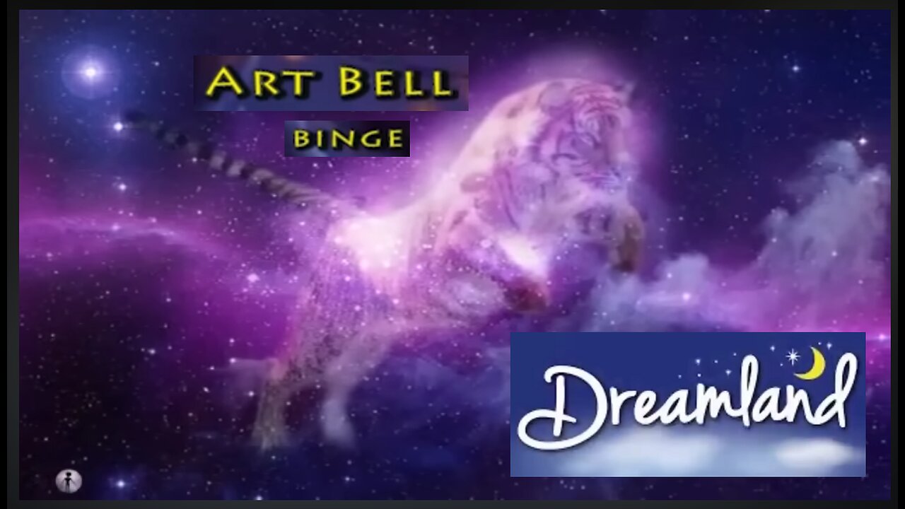 Art Bell Binge - Dreamland 2 - Strange Encounters - Aliens - Paranormal - Animal Mutilations