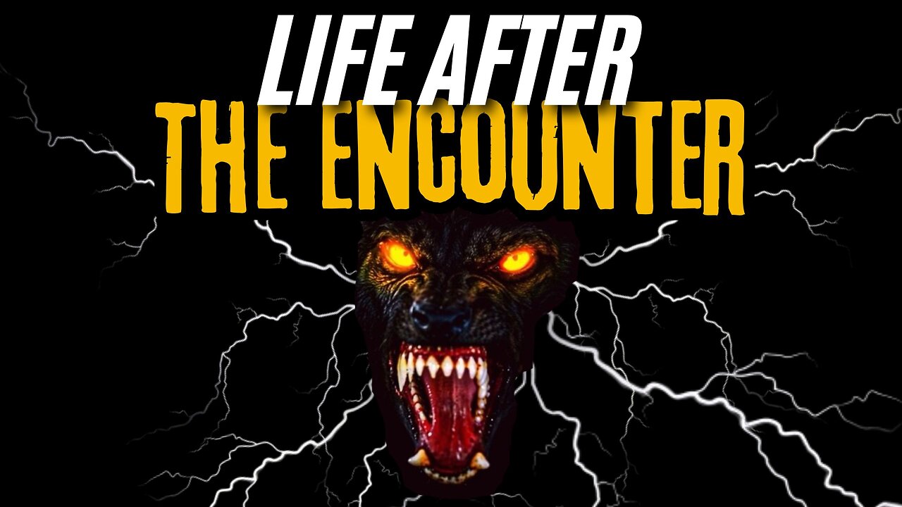 Life After the Dogman Encounter. Surviving the Werewolf with Matt Emch