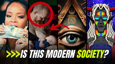 What Happen To Modern Society? #003 (MUST WATCH!!)