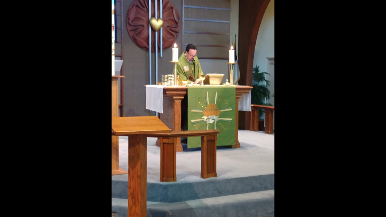 Trinity Lutheran Church In Kissimmee, Florida (07/21/23)