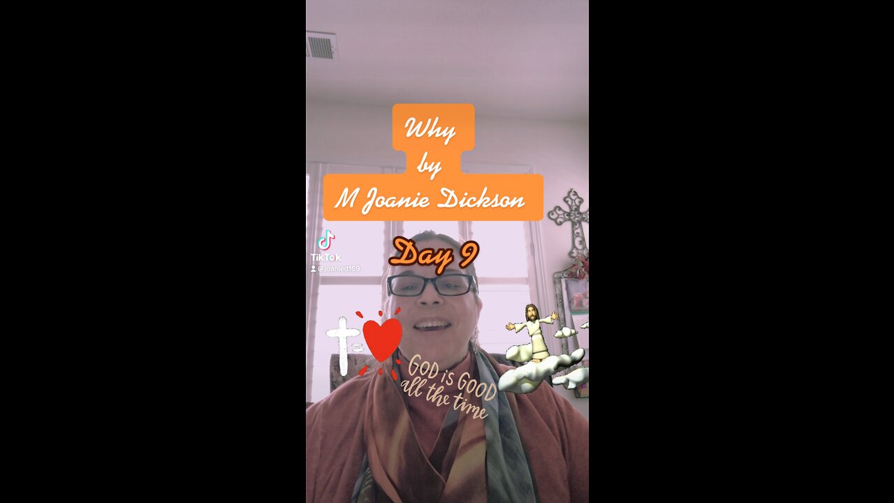 Day 9 - Take A Journey With Me