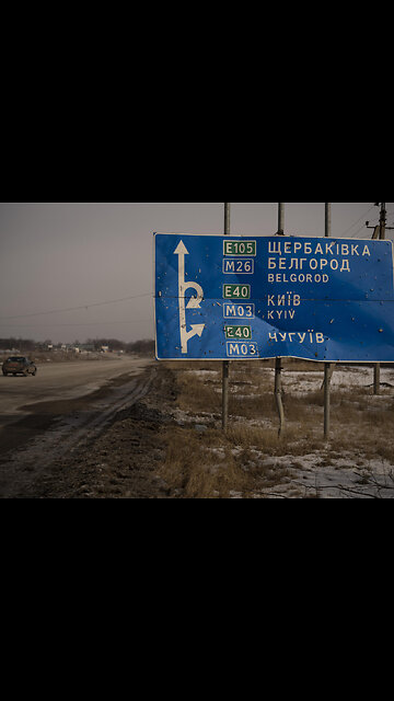 Belgorod, Russia Latest : "Freedom of Russia" stormed Russian border crossing checkpoints