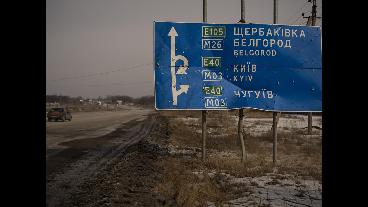 Belgorod, Russia Latest : "Freedom of Russia" stormed Russian border crossing checkpoints