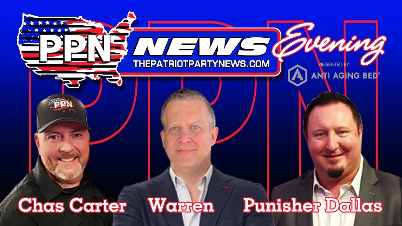11-15-22-ppn-at-8pm-cst-9pm-est #PPN #Truth
