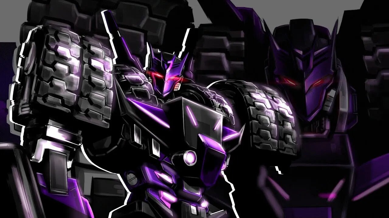 La Historia De Tarn DJD - Líder de la División de Justicia de Decepticons (ORIGEN) - Transformers