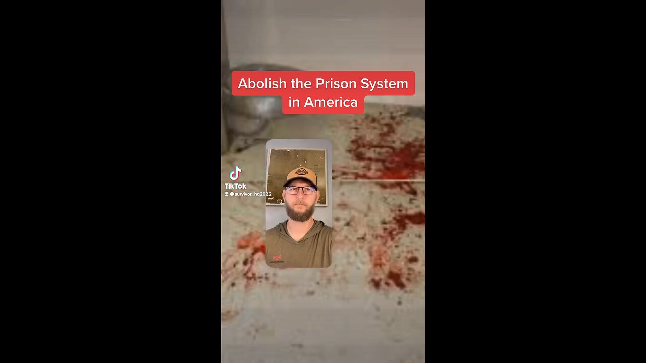 Abolish The Prison System