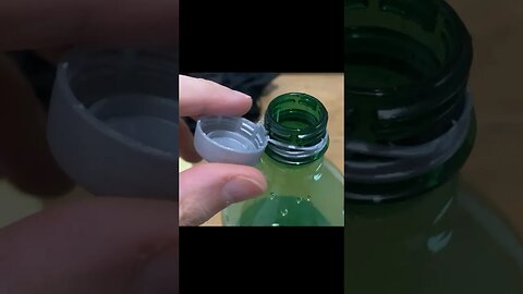 New bottle caps 2023 - do NOT do this 😖😱