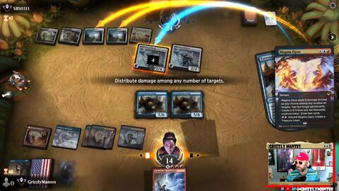 TIME TO DO IT LIVE! |Streets of New Capenna| [MTG Arena] Bo1 Ladder Grind Standard Explorer