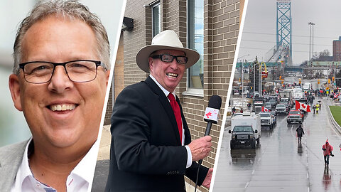President of Unifor Local 444 advocated violence against the freedom convoy demonstrators last year!