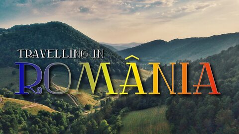 🇭🇺 From Hungary to Wild Camping in Romania with my vintage Hymermobil Motorhome 🇷🇴