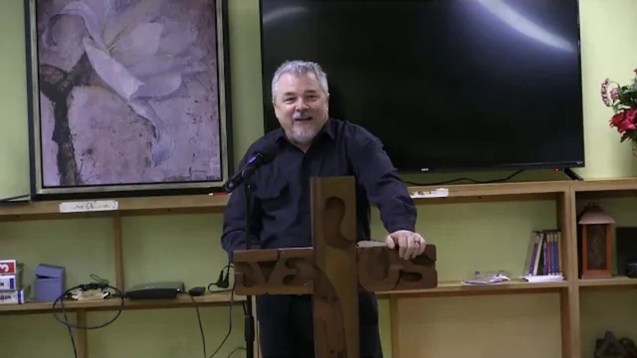 Faith That will Not Take NO as an Answer by Dr Michael Yeager