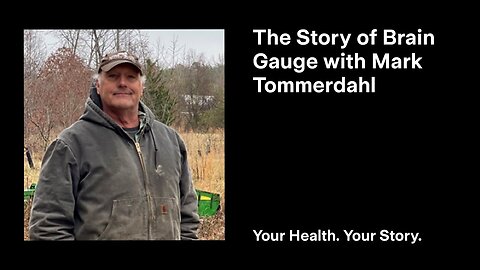 The Story of Brain Gauge with Mark Tommerdahl