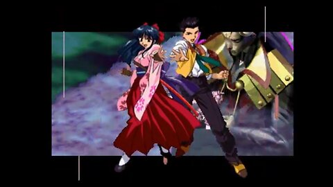 Lets play Sakura Wars English (Saturn) p 25 final battle and ending