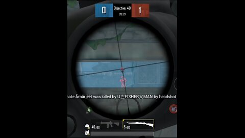 tdm GAMPLAY with op headshot sniper