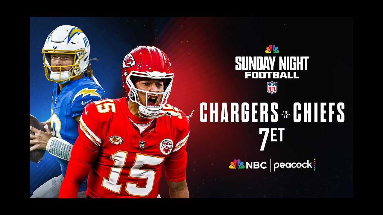 SPECIAL #SNF #GratCast Chargers Watchalong