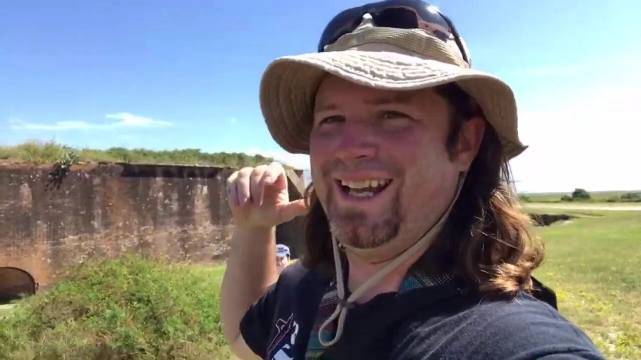 Guns Around Town. Fort Morgan Alabama 2