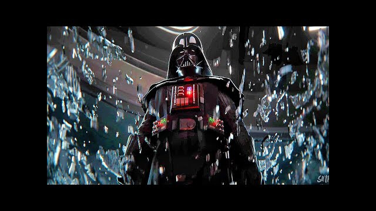 Star Wars Outlaws - Darth Vader Shows His True Power (Most Badass Scene)