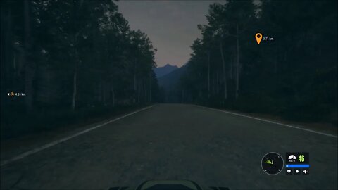 Early Evening Drive From Swiss Valley To Saguache Plains - theHunter DLC - Let's Drive