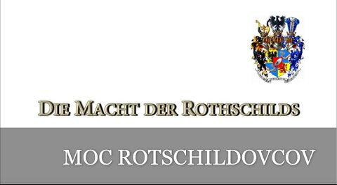 Moc Rotschildovcov