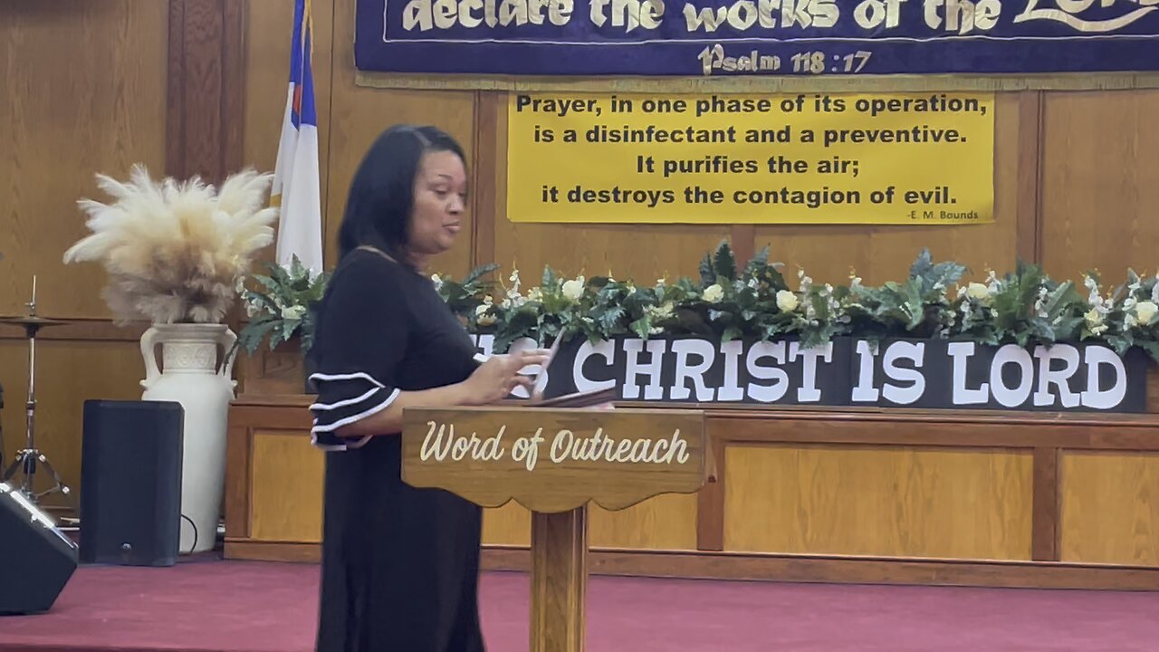 Grace, Sufficiency and Strength