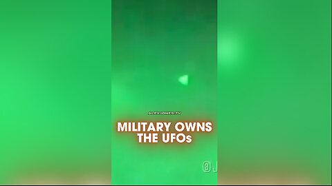 Alex Jones: Military Lying, They Know What's Flying Over Bases - 12/13/24