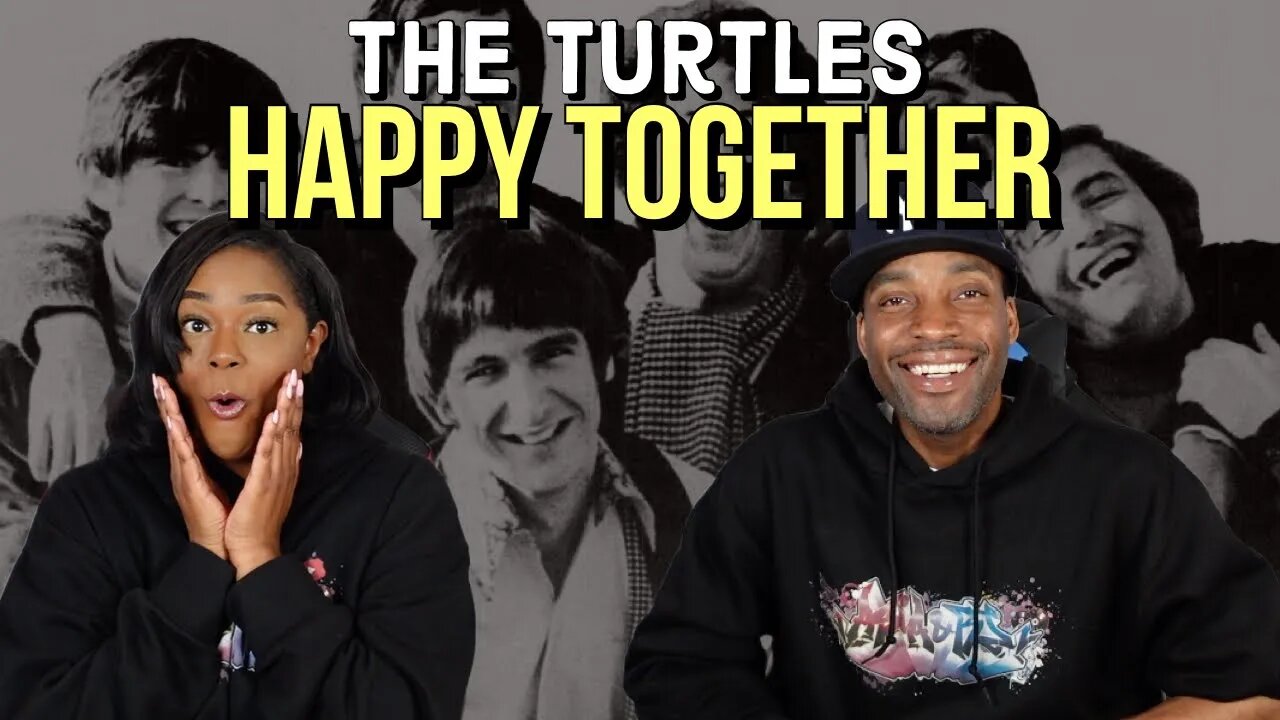 First time hearing The Turtles "Happy Together" Reaction | Asia and BJ