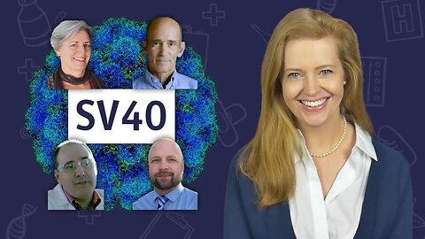 Shh! Don't Mention SV40 | Dr. Sam Bailey