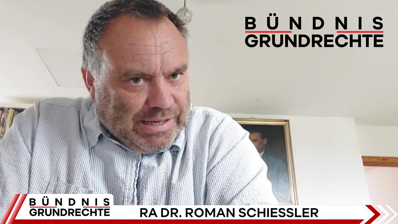 Bundesminister Schall und Rauch