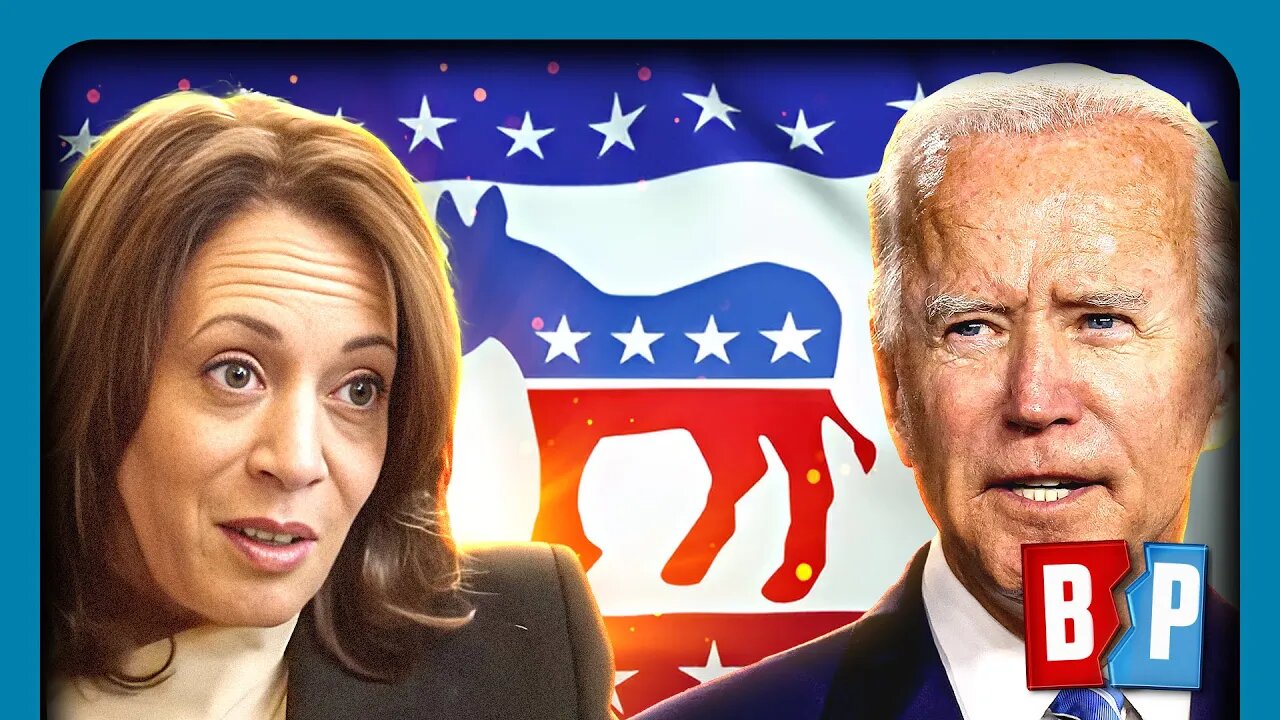 CASE FOR KAMALA: Key Dems Float Biden Replacement