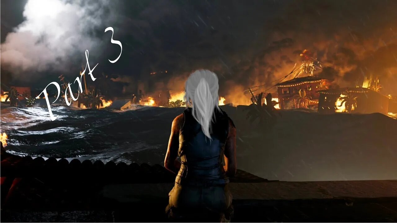 Lara gets dirty ( no commentary) part 3