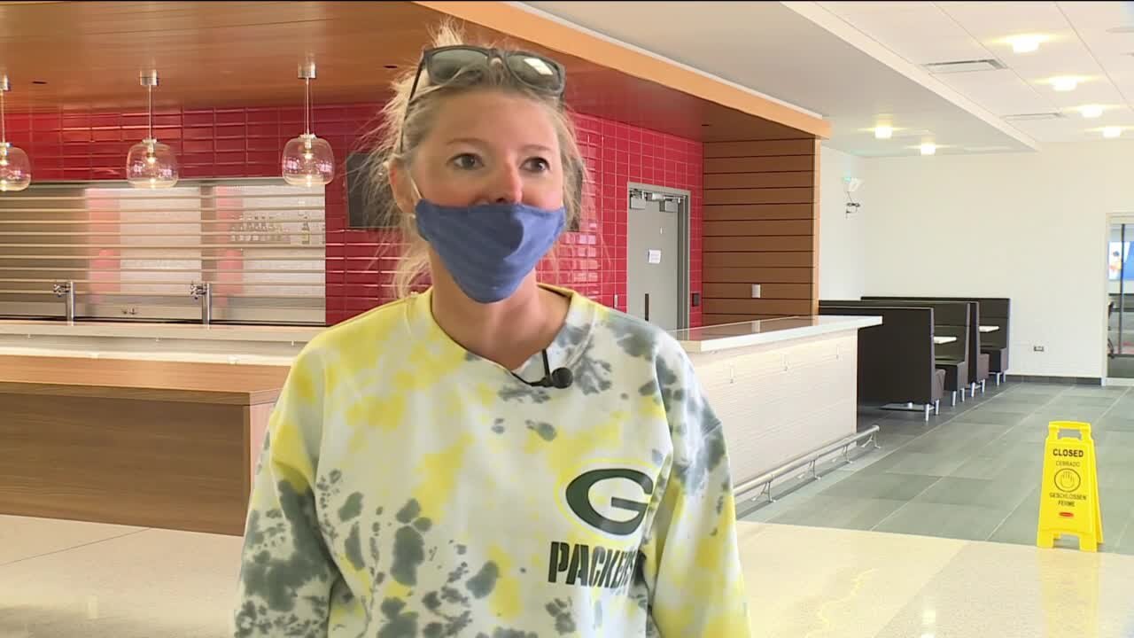 Packers fans return from Jacksonville after season opener loss