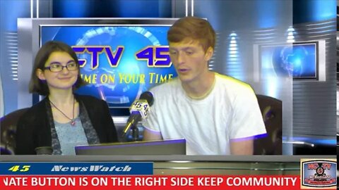 NCTV45 NEWSWATCH MIDDAY FRIDAY JULY 17 2020 WITH RYAN LIVENGOOD AND NADINE BUCKLEY