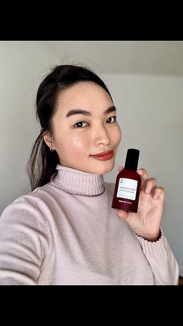 THANK YOU FARMER - Miracle Age Repair Serum 60ml