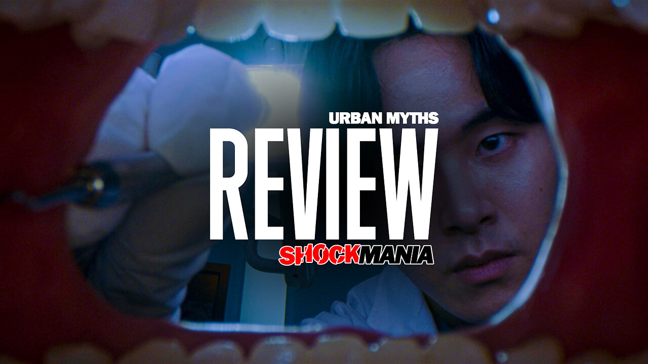 URBAN MYTHS - Should You Watch This Interesting Korean Anthology?