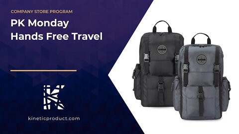 PK Monday - Hands Free Travel