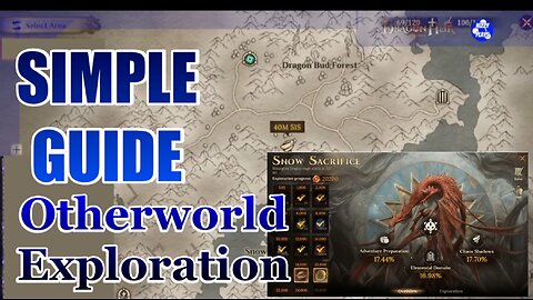 ☠️☠️ SIMPLE GUIDE: Otherworld Exploration ☠️☠️ Primer Dragonheir: SilentGods