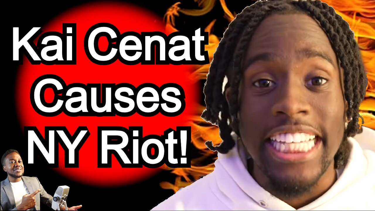 Is Kai Cenat RESPONSIBLE For Inciting Riot? Youtube Reverses Strike