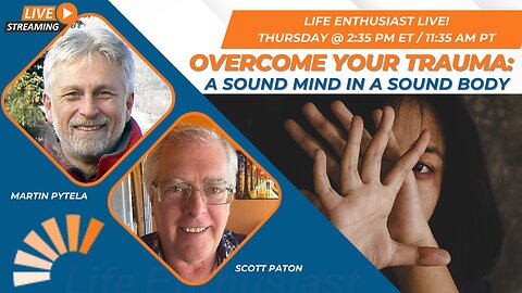 Overcome Trauma: A Sound Mind In A Sound Body