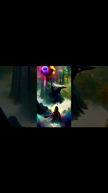 Princess Silhouette #digitalart #abstract #inspiration #art #creative #artwork #discodiffusion #ai