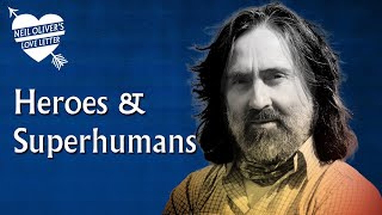 Neil Oliver: Heroes & Superhumans – episode 10 season 2