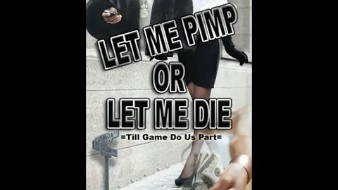 Let Me Pimp or Let Me Die (Book Review): A Case Study in Literary Fundamentals