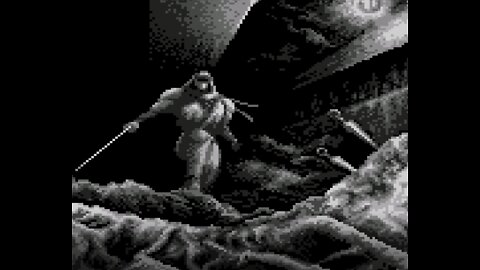 Shinobi III: Return Of The Ninja Master (Body Weapon)