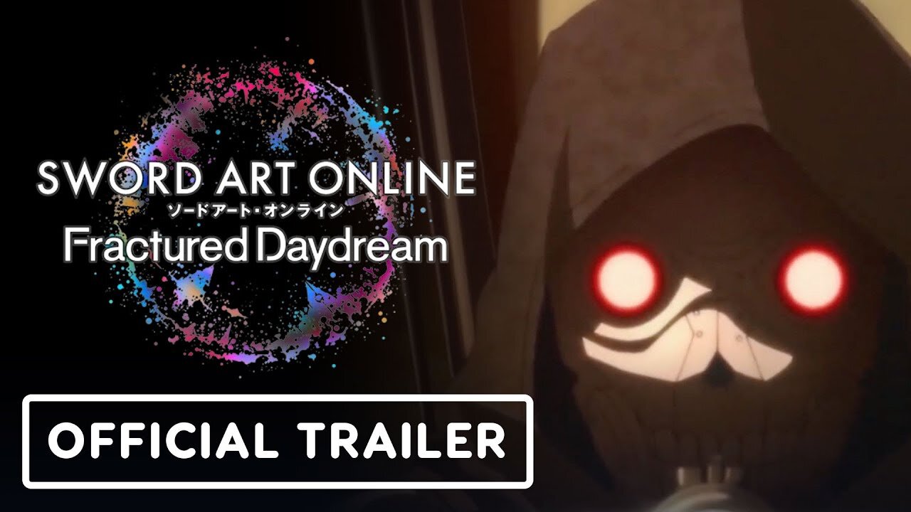 Sword Art Online: Fractured Daydream - Official Death Gun Trailer