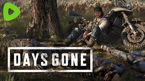 Sunday Zombies ahead! - DAYS GONE /Hard 2 Difficulty