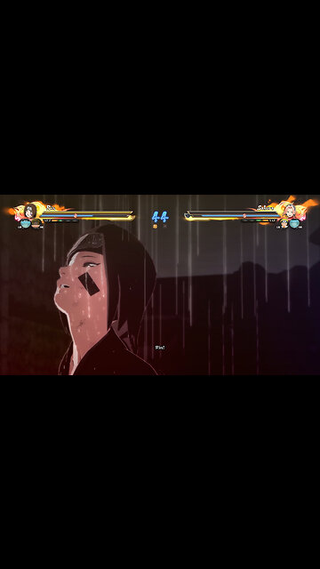 NINJA STORM 4 RIN NOHARA UJ THREE TAILS RAMPAGE